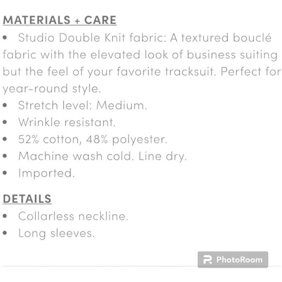 6X 30W Torrid Purple Herringbone Crop Jacket Blazer Collarless 90s Stretch Plaid - Picture 2 of 7